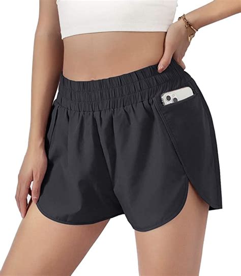 Lululemon shorts dupes on Amazon for women and men.